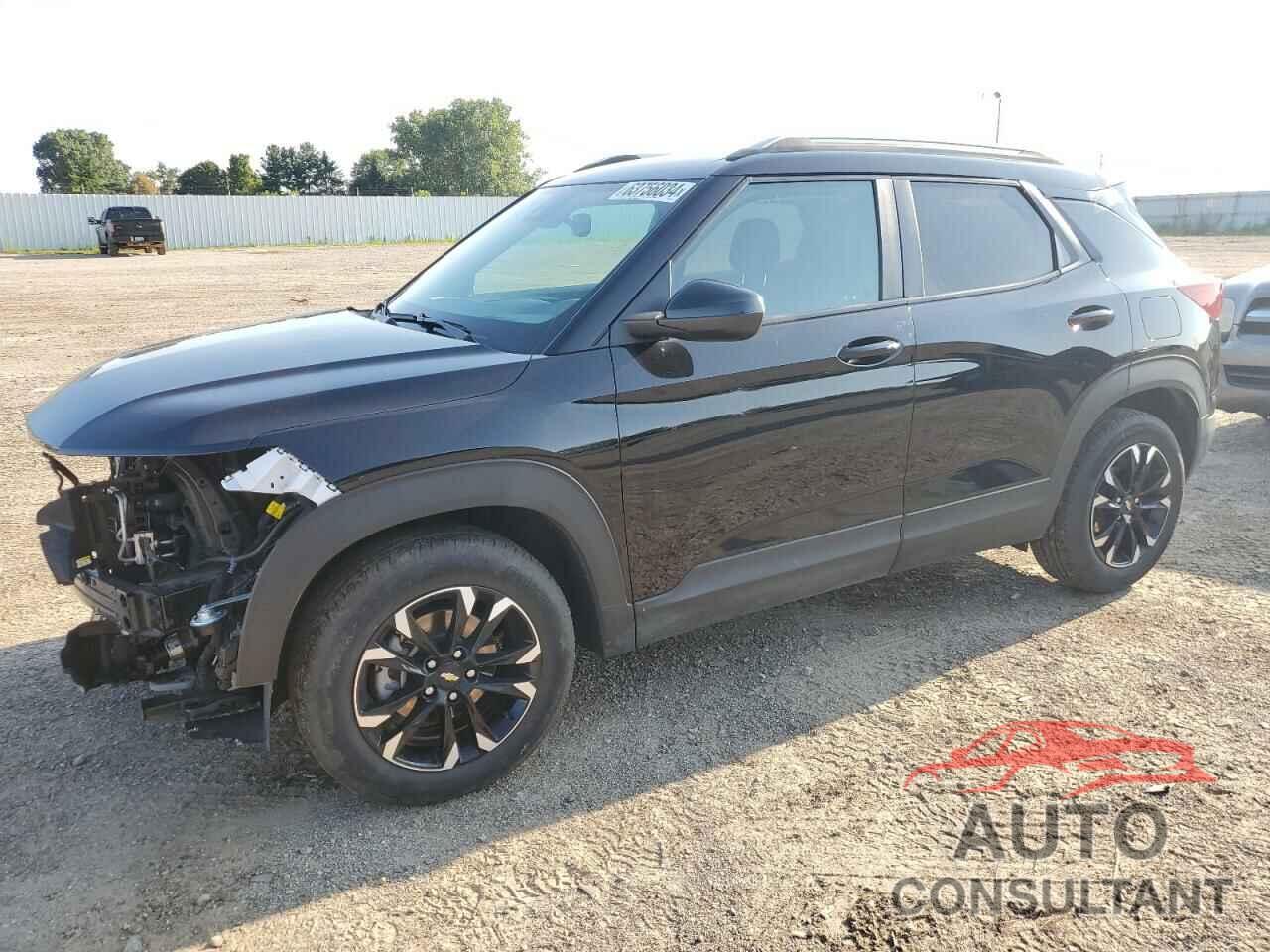CHEVROLET TRAILBLZR 2022 - KL79MPSL6NB107574