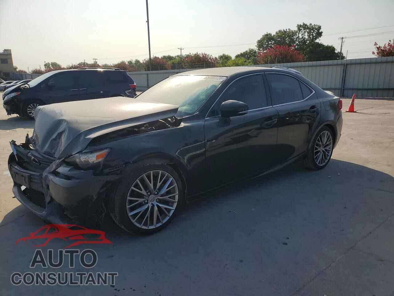 LEXUS IS 2015 - JTHBF1D27F5071795