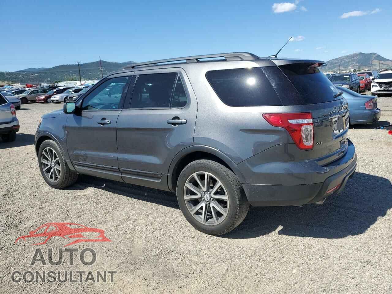 FORD EXPLORER 2015 - 1FM5K8D80FGB31410