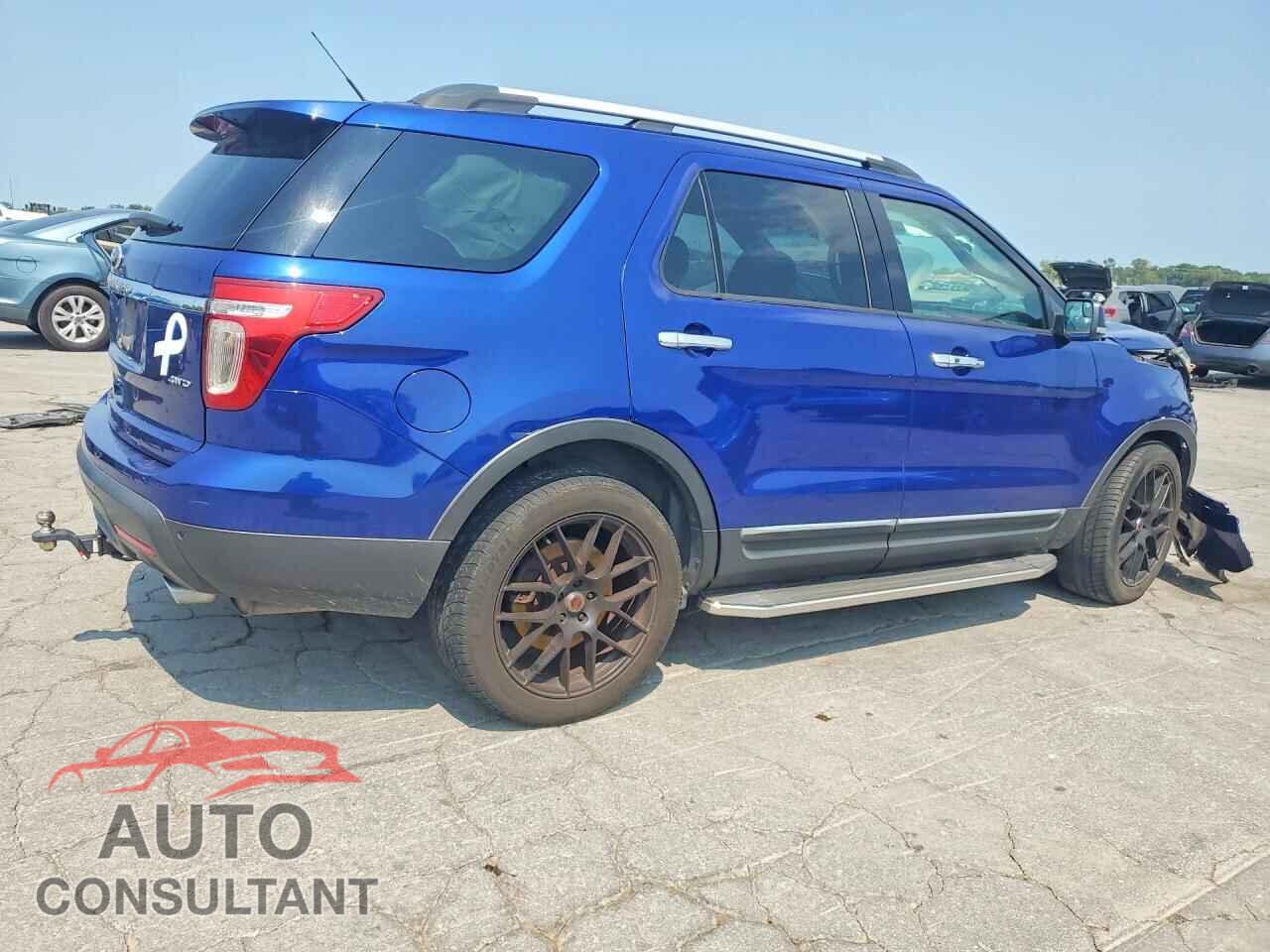 FORD EXPLORER 2013 - 1FM5K8F82DGC49629