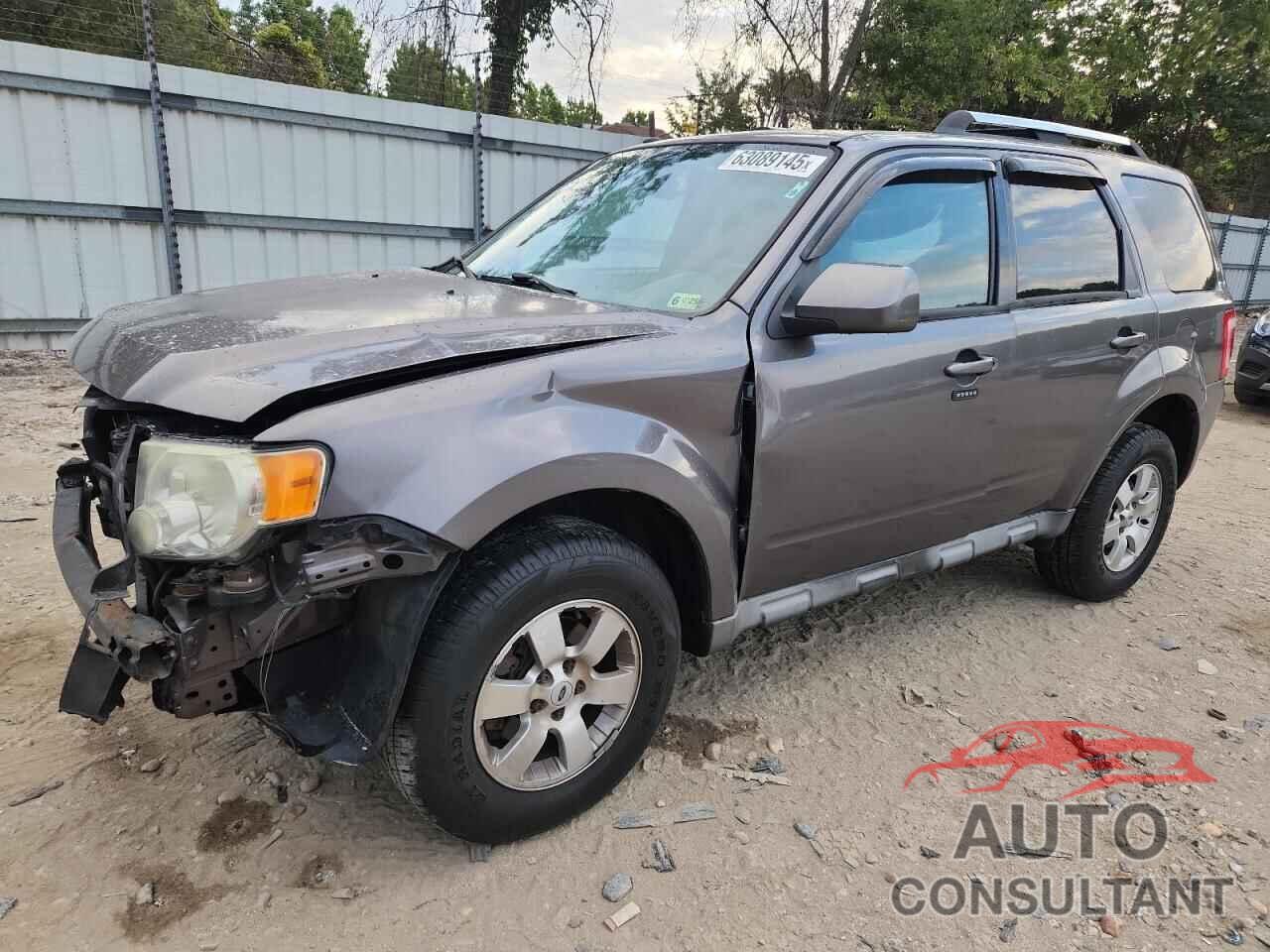 FORD ESCAPE 2009 - 1FMCU94G59KD14916