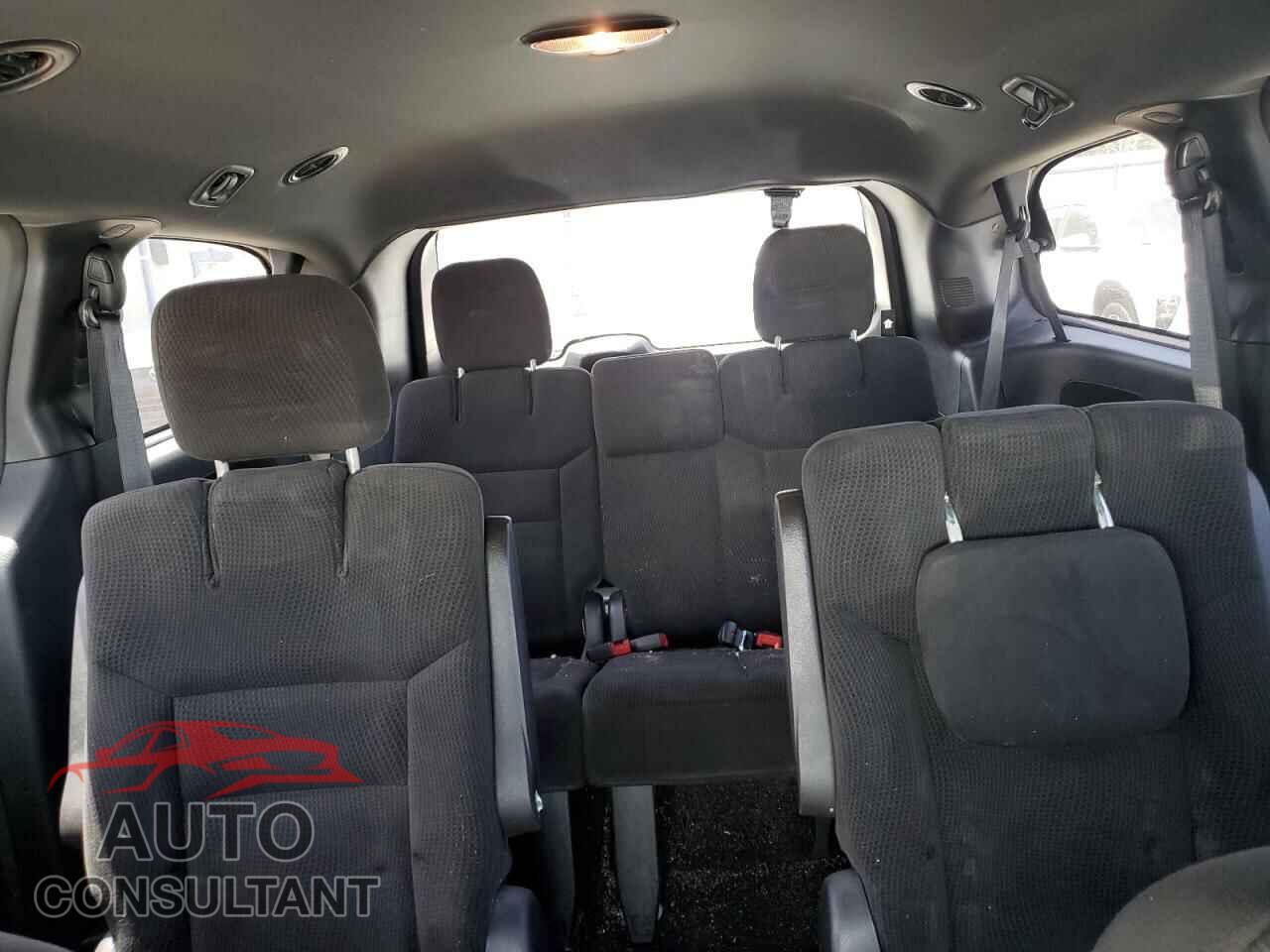 DODGE CARAVAN 2017 - 2C4RDGBG5HR563559