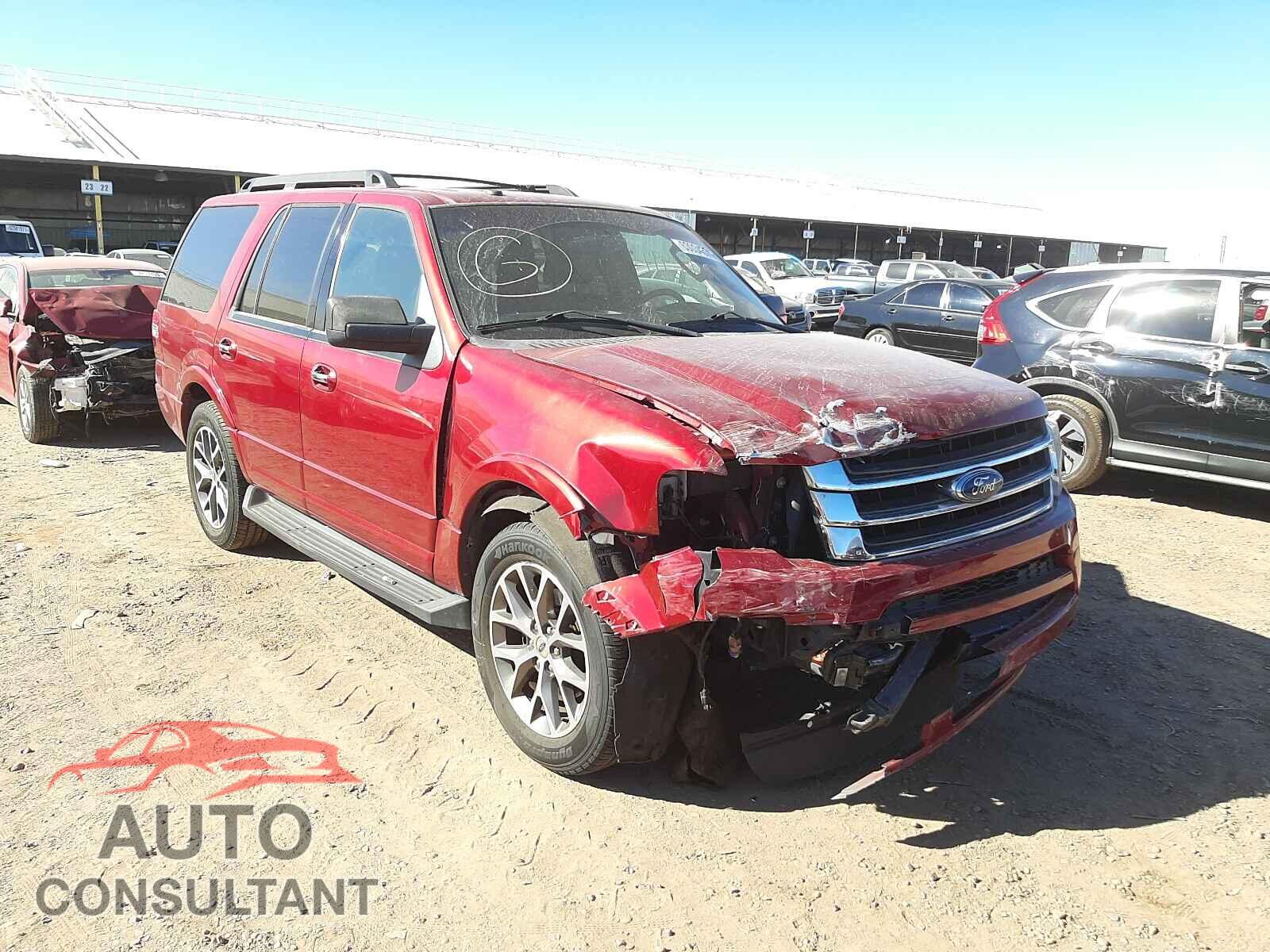 FORD EXPEDITION 2017 - 1FMJU1HT4HEA76893
