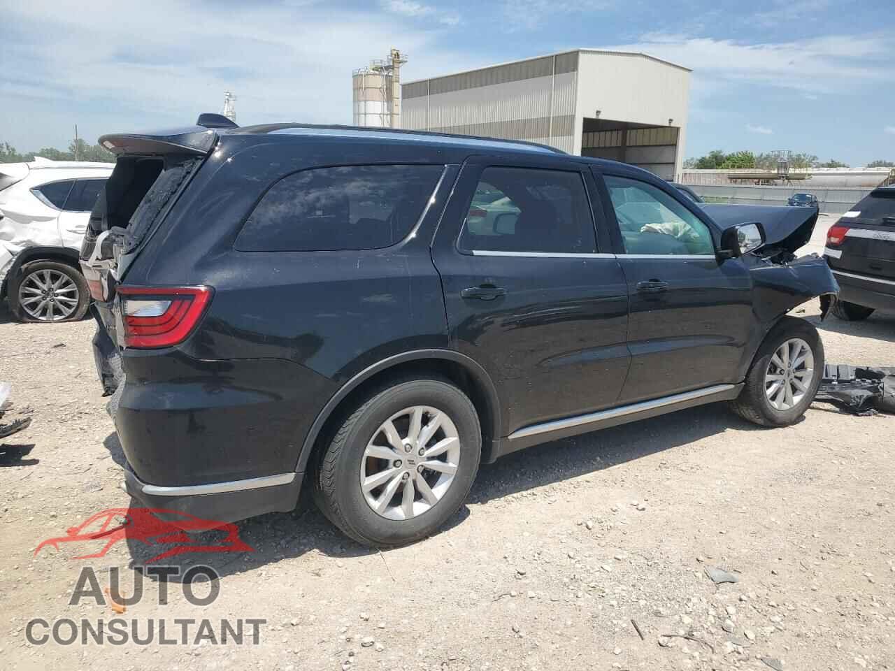 DODGE DURANGO 2023 - 1C4RDHAG9PC635006