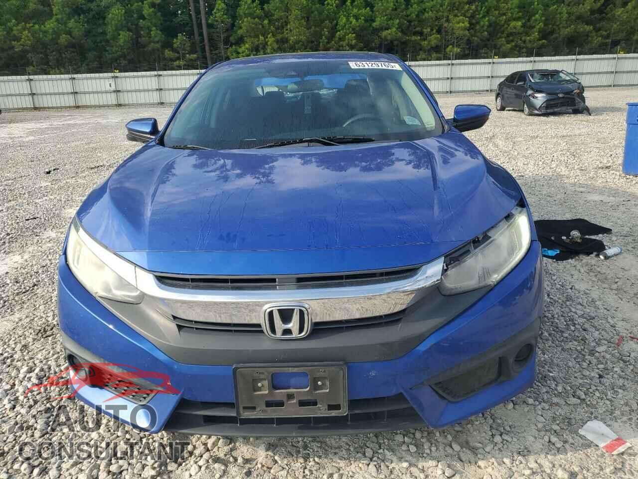 HONDA CIVIC 2017 - 19XFC2F84HE031488