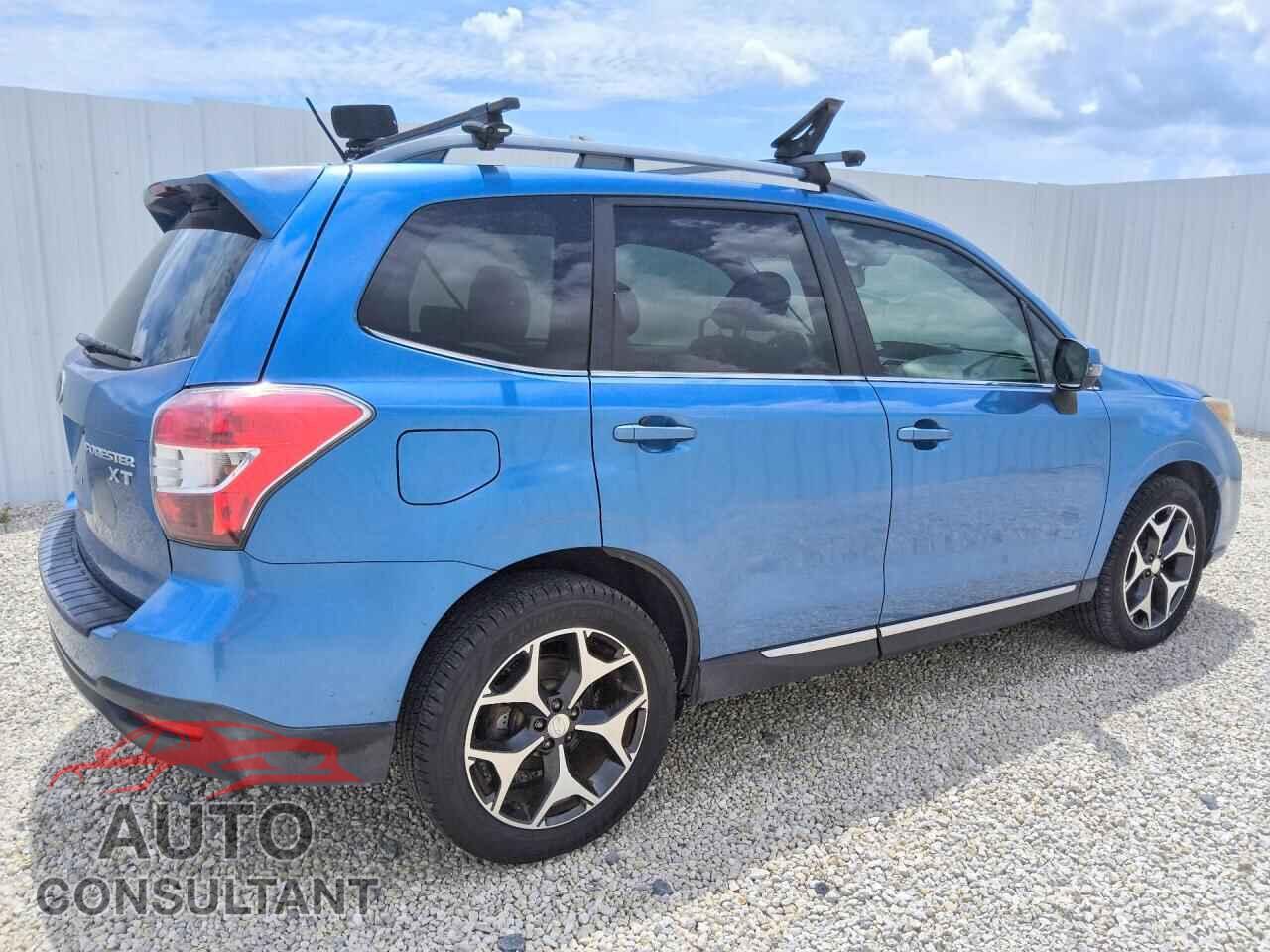 SUBARU FORESTER 2015 - JF2SJGWC6FH452742