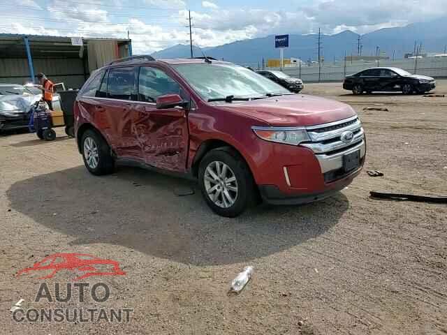FORD EDGE 2014 - 2FMDK4KC2EBA79229