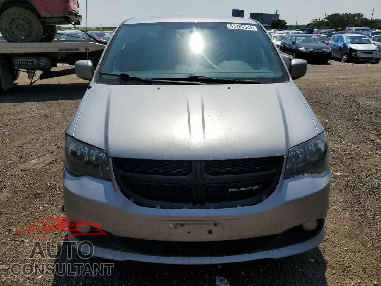 DODGE CARAVAN 2016 - 2C4RDGCG4GR226748