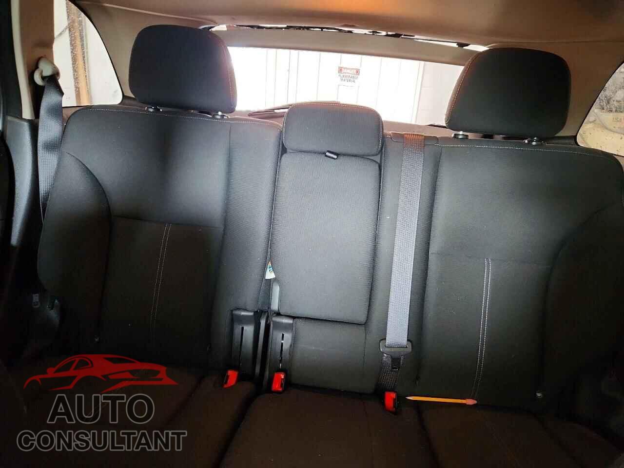 FORD EDGE 2014 - 2FMDK4GCXEBA32958