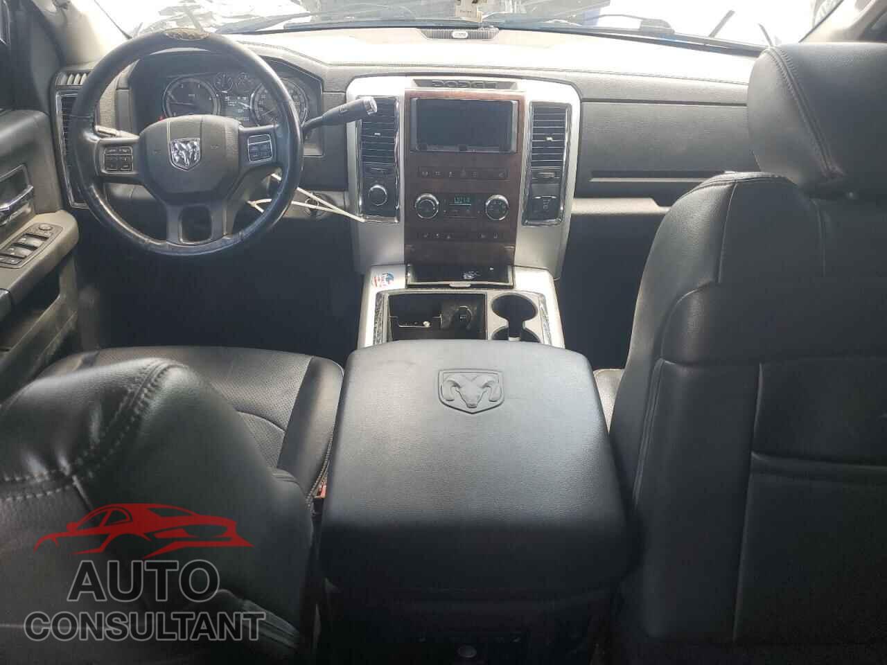 DODGE RAM 2500 2012 - 3C6UD5FL8CG174359