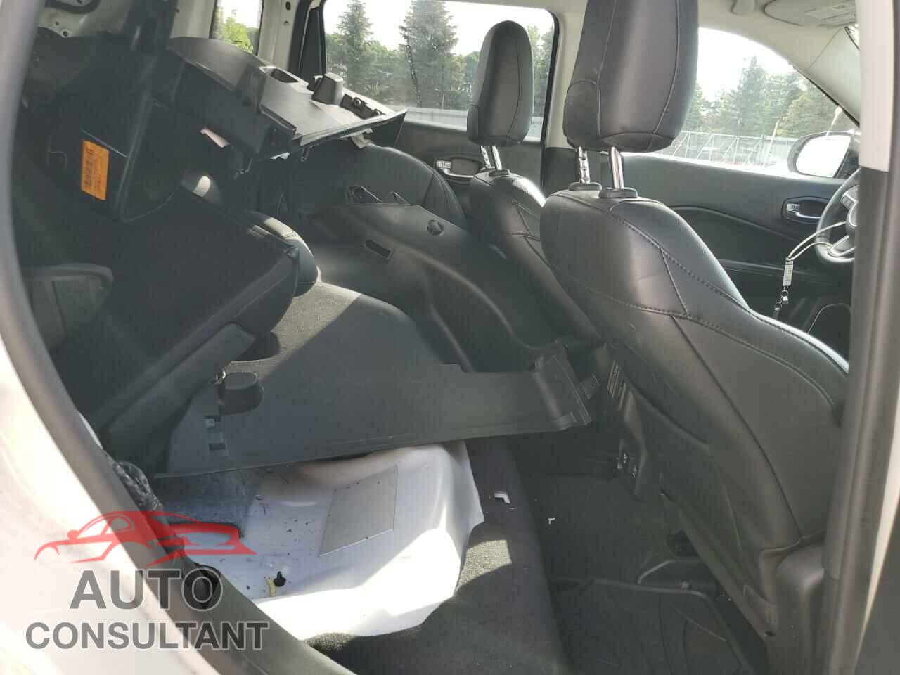JEEP COMPASS 2019 - 3C4NJDBB5KT781113