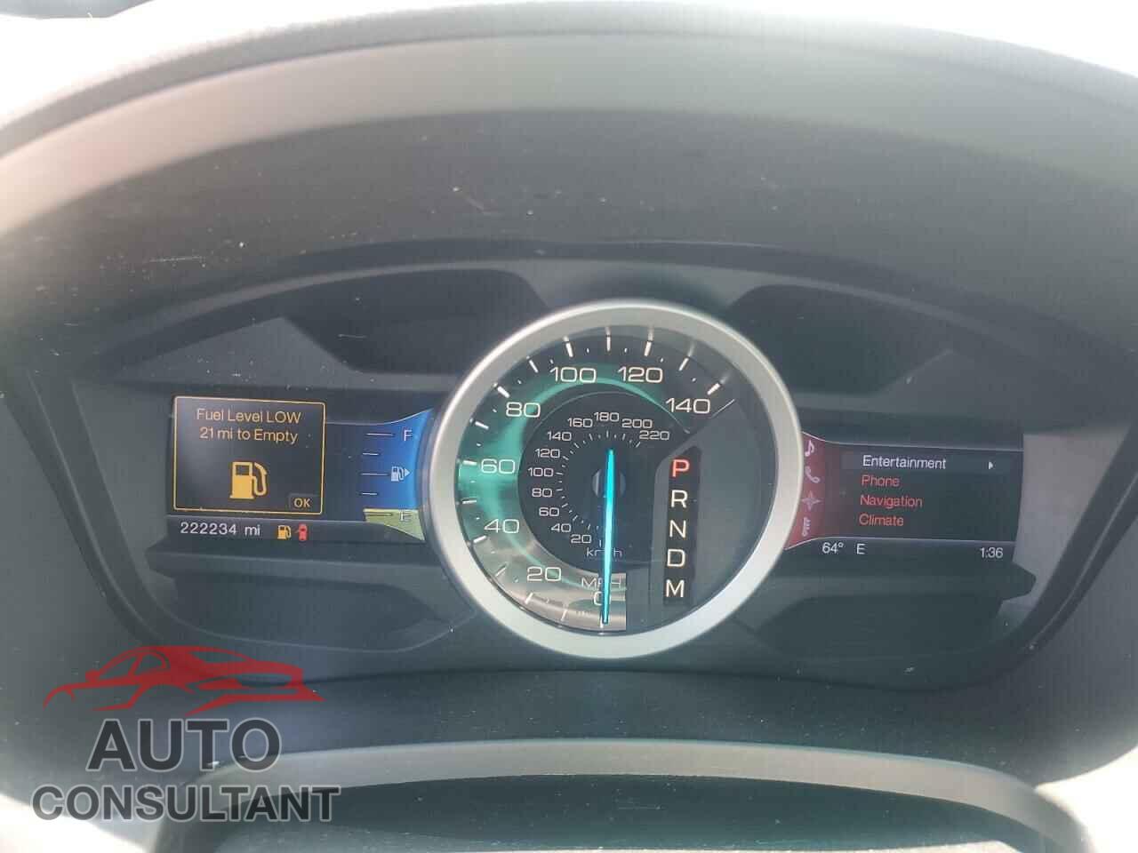 FORD EXPLORER 2013 - 1FM5K8F82DGB05062
