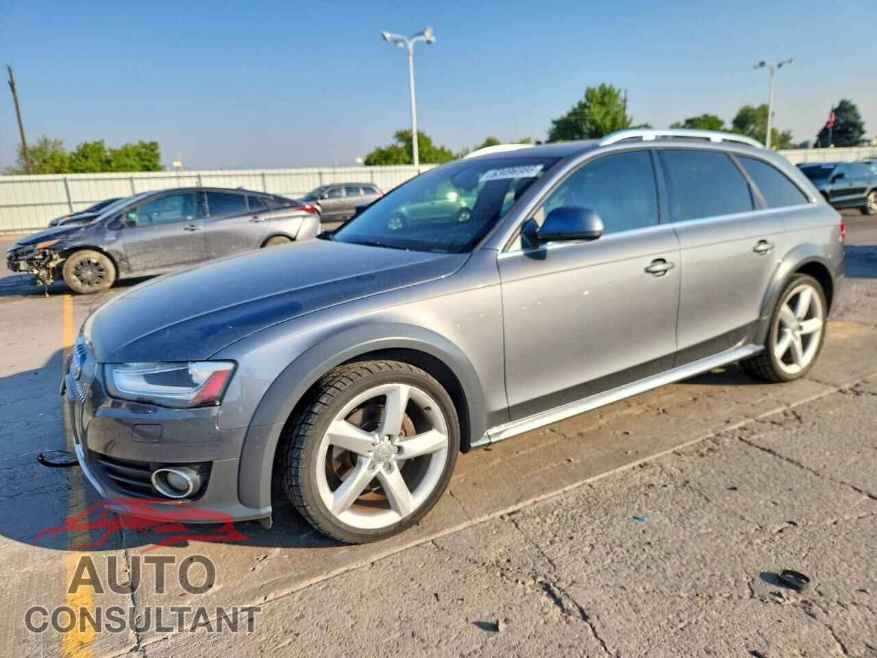 AUDI A4 2015 - WA1UFAFL6FA111415
