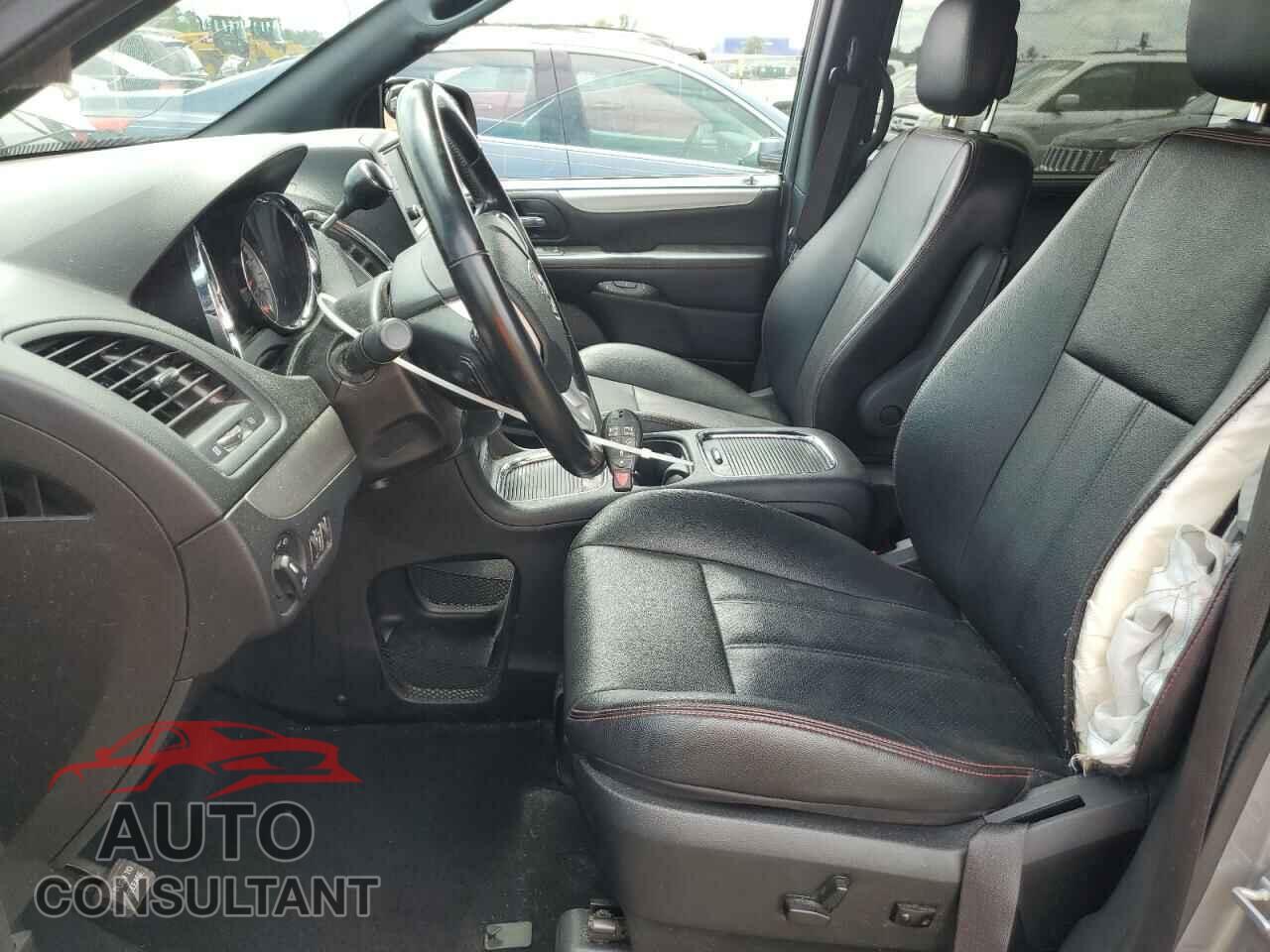 DODGE CARAVAN 2020 - 2C4RDGEG3LR189005