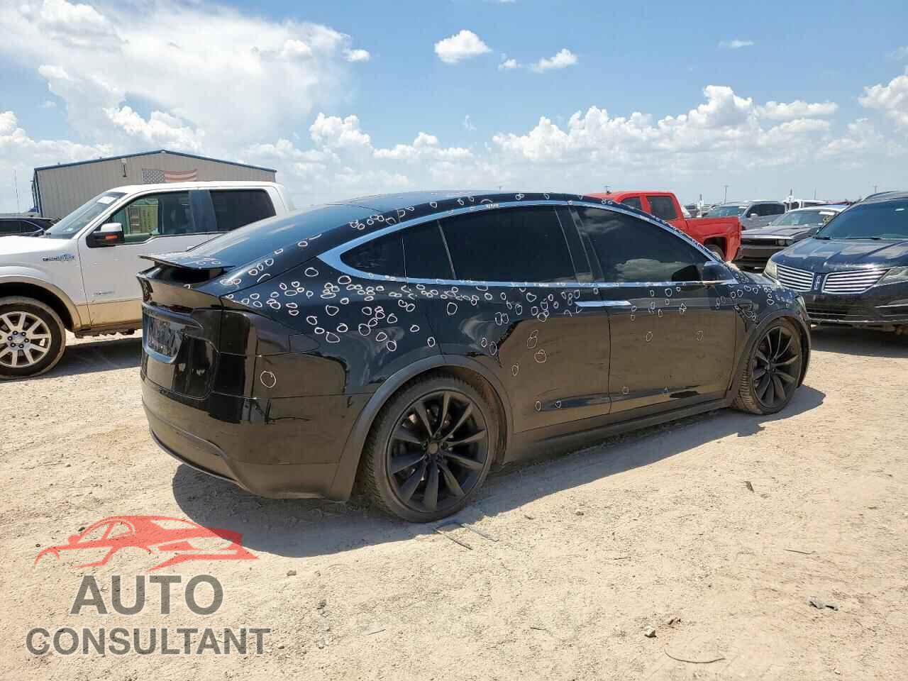 TESLA MODEL X 2016 - 5YJXCBE29GF023770