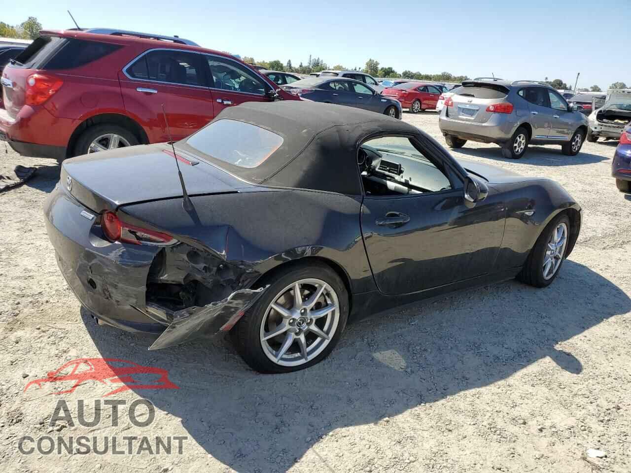 MAZDA MX5 2016 - JM1NDAB7XG0117220