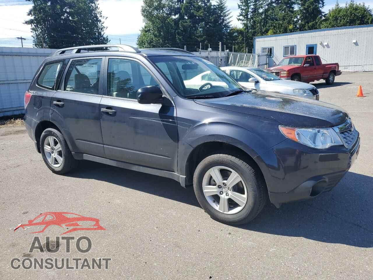SUBARU FORESTER 2012 - JF2SHABC5CH400092