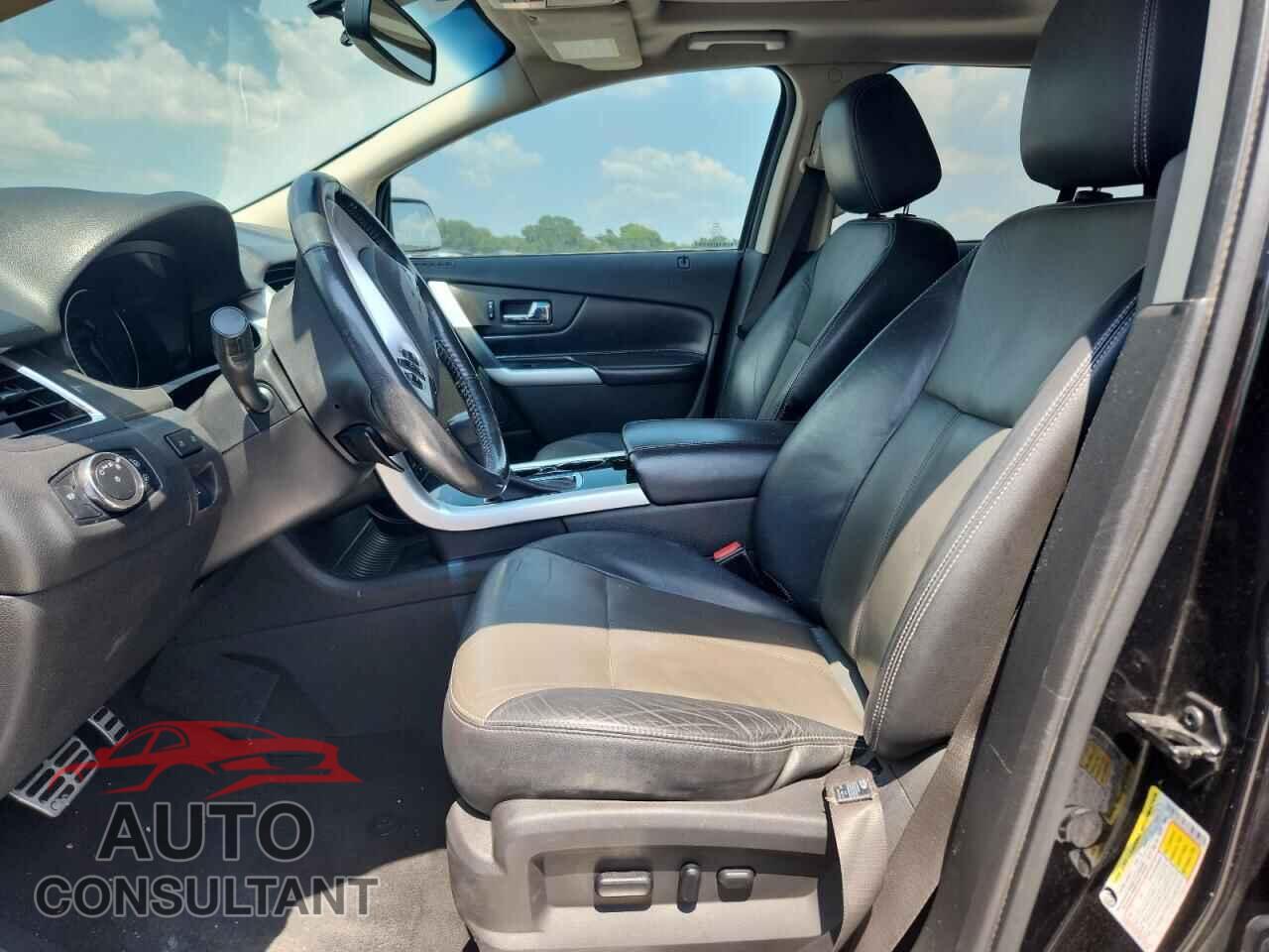 FORD EDGE 2012 - 2FMDK3AK5CBA59749
