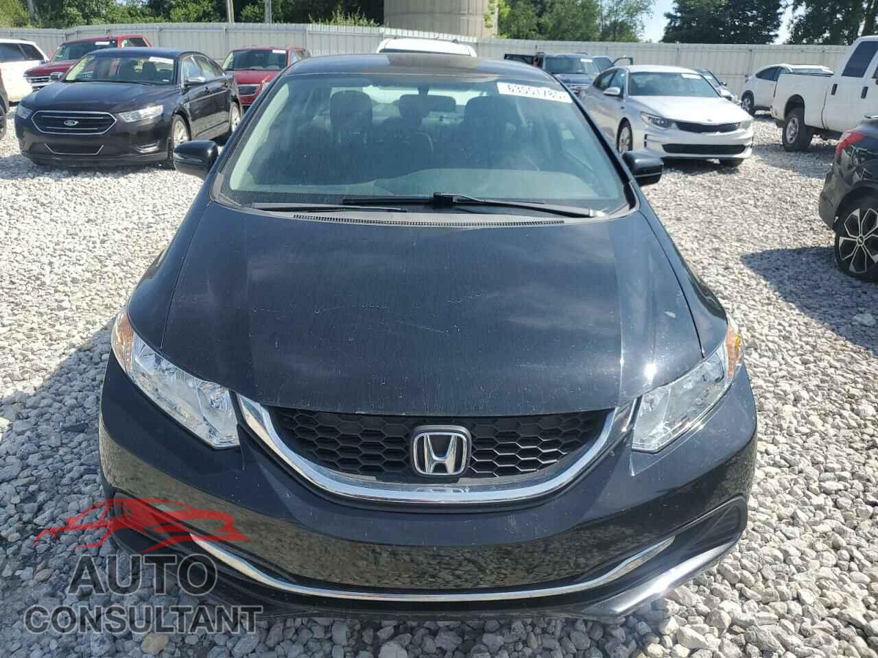 HONDA CIVIC 2015 - 19XFB2F55FE016536