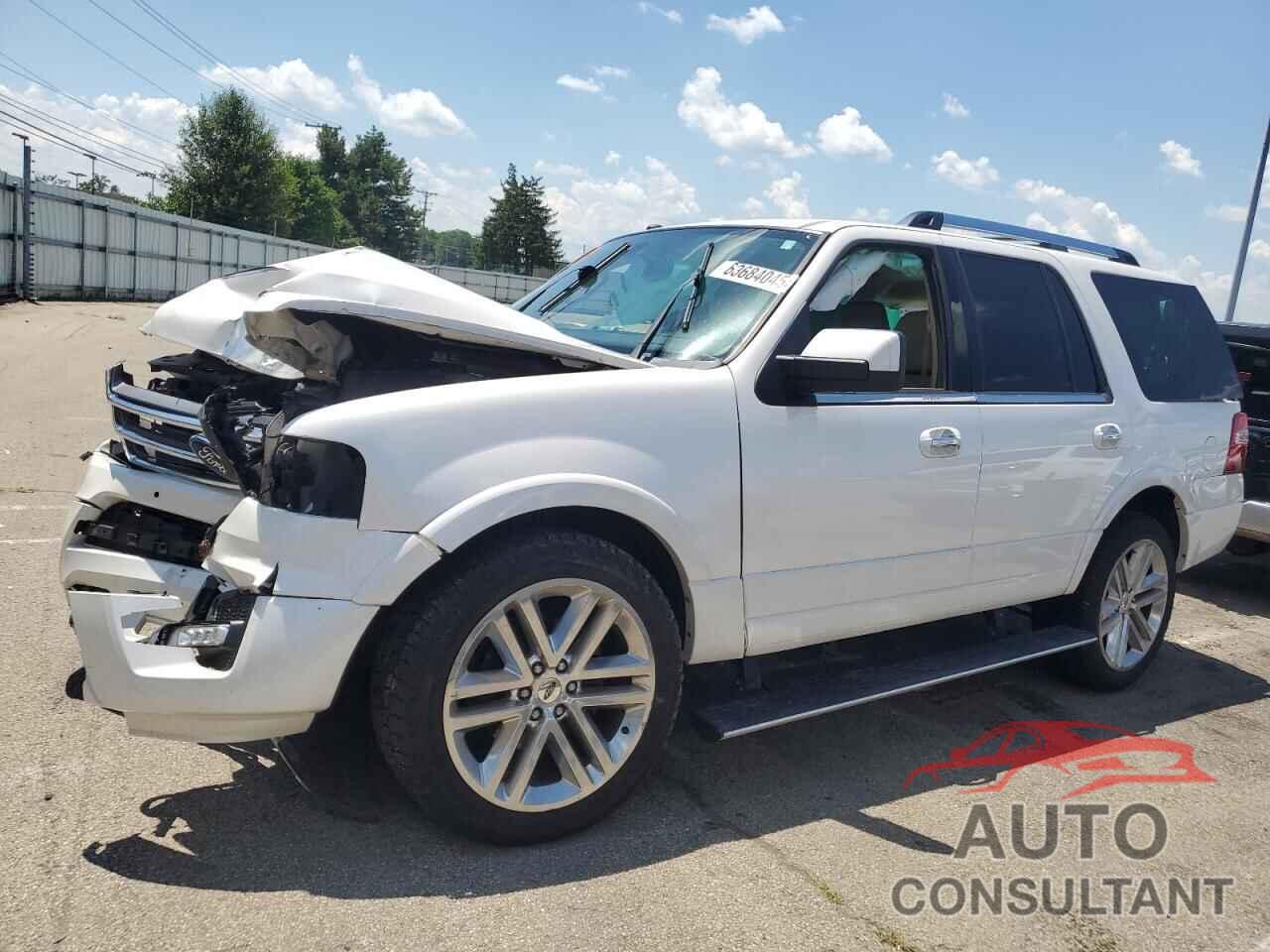 FORD EXPEDITION 2017 - 1FMJU2AT5HEA40517