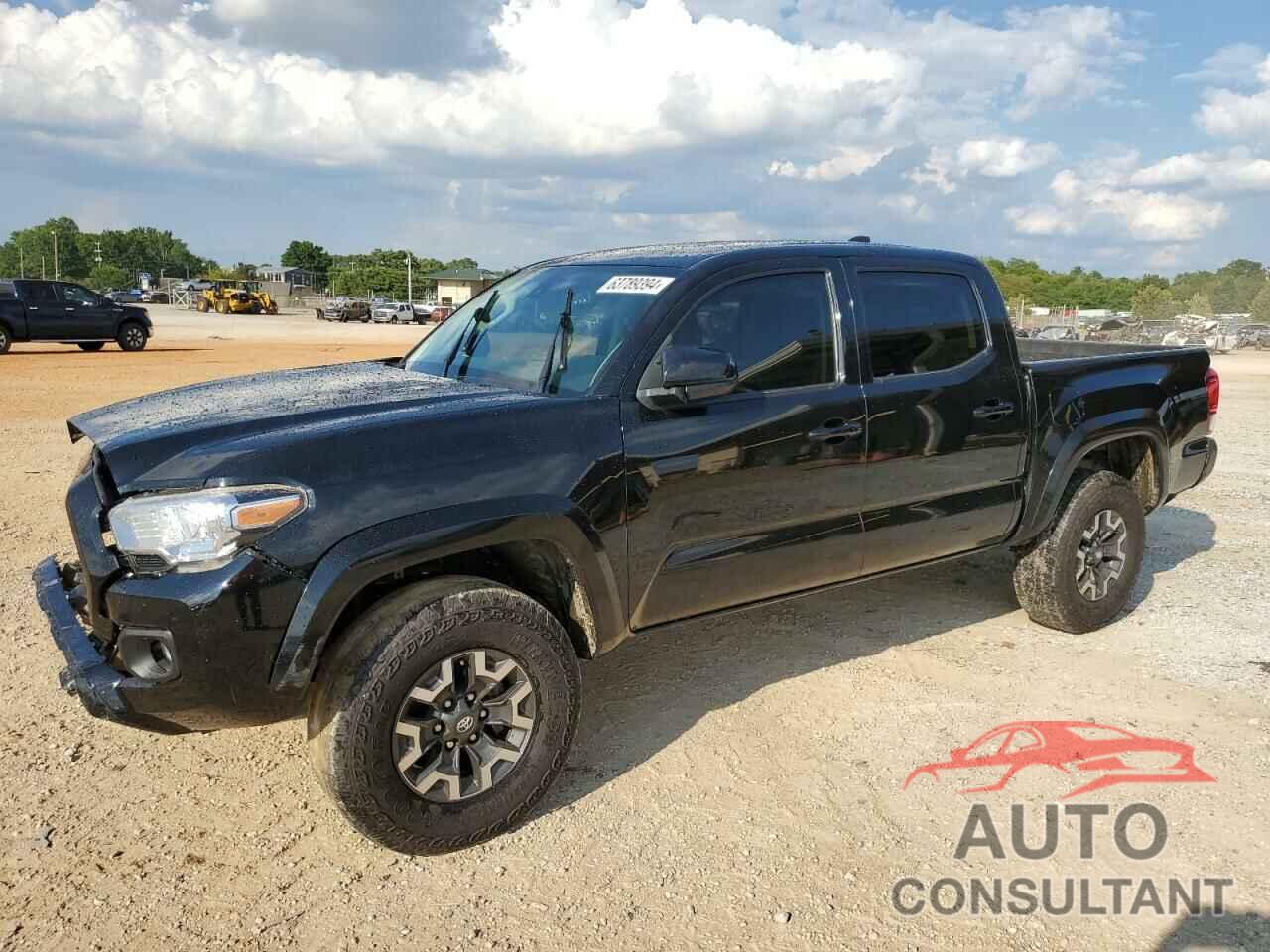 TOYOTA TACOMA 2021 - 3TMAZ5CN8MM156630