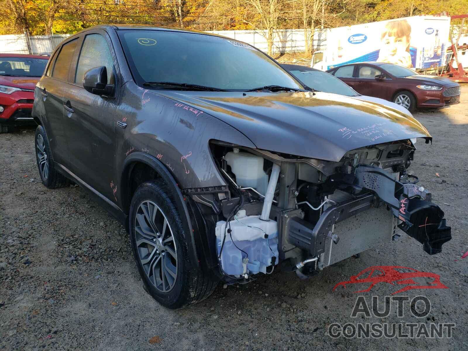 MITSUBISHI OUTLANDER 2019 - JA4AR3AU0KU005198