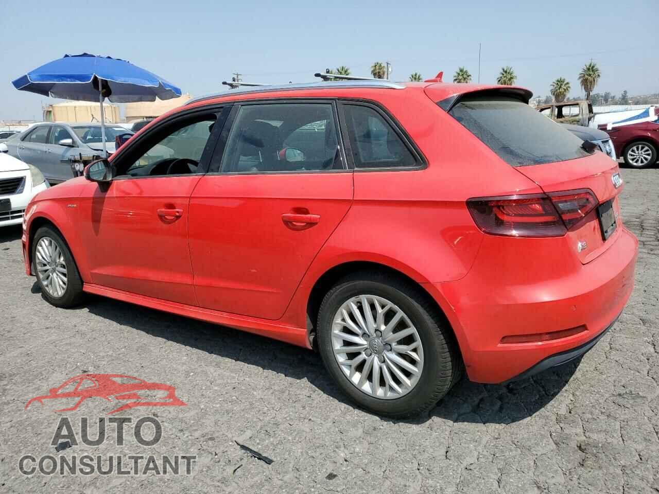 AUDI A3 2016 - WAUVPBFF0GA117524