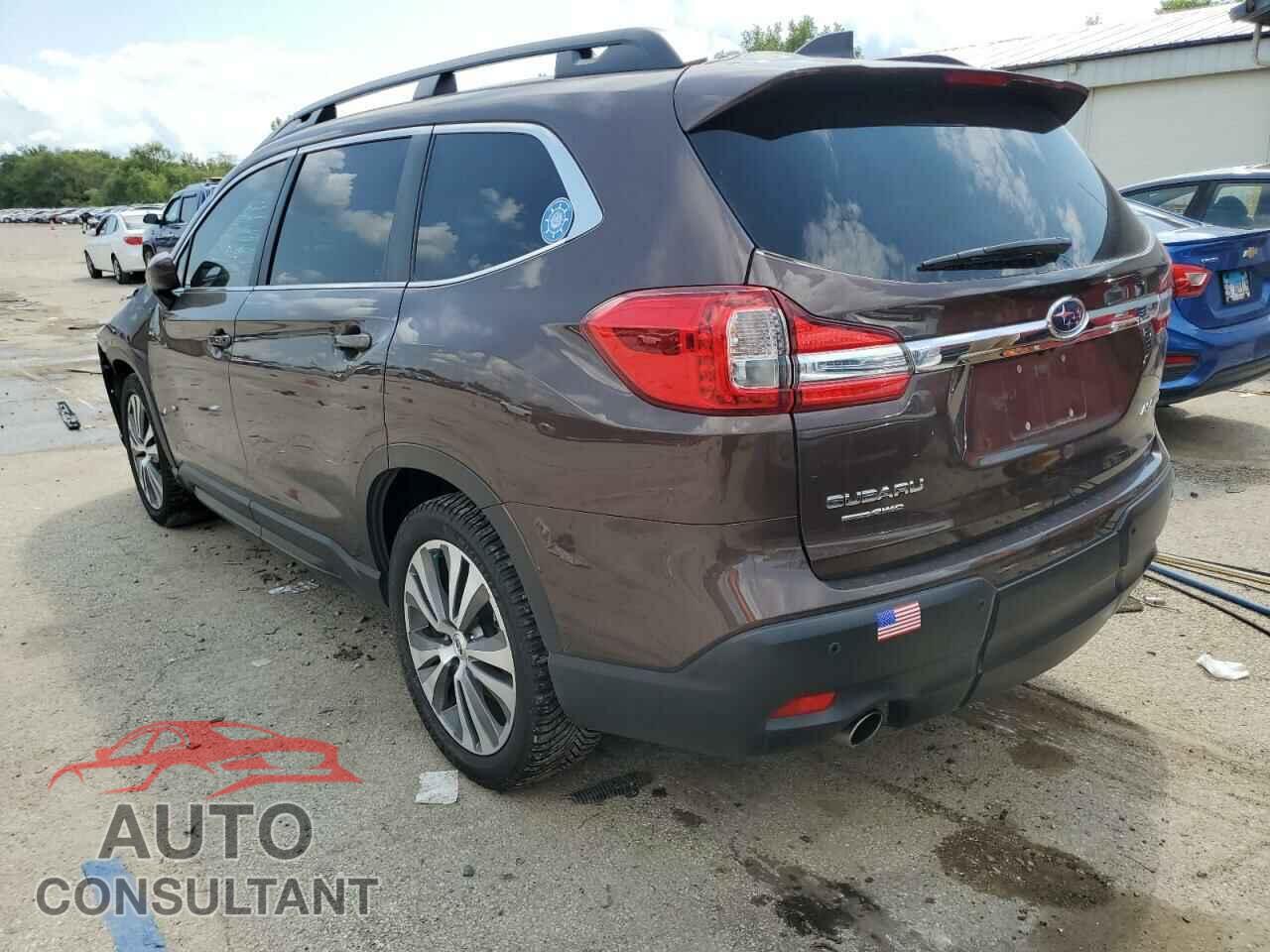 SUBARU ASCENT 2020 - 4S4WMAED3L3405736