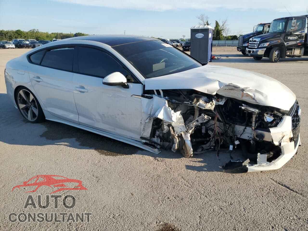 AUDI A5 2021 - WAUFACF58MA009926