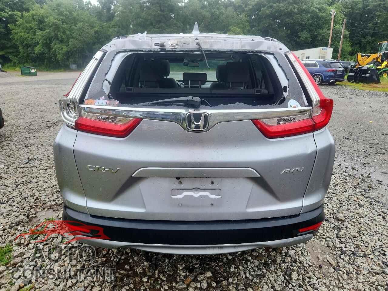 HONDA CRV 2019 - 2HKRW2H57KH659488