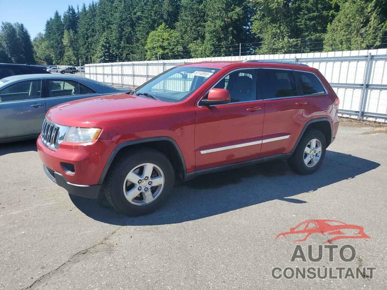 JEEP GRAND CHER 2011 - 1J4RR4GG8BC611963