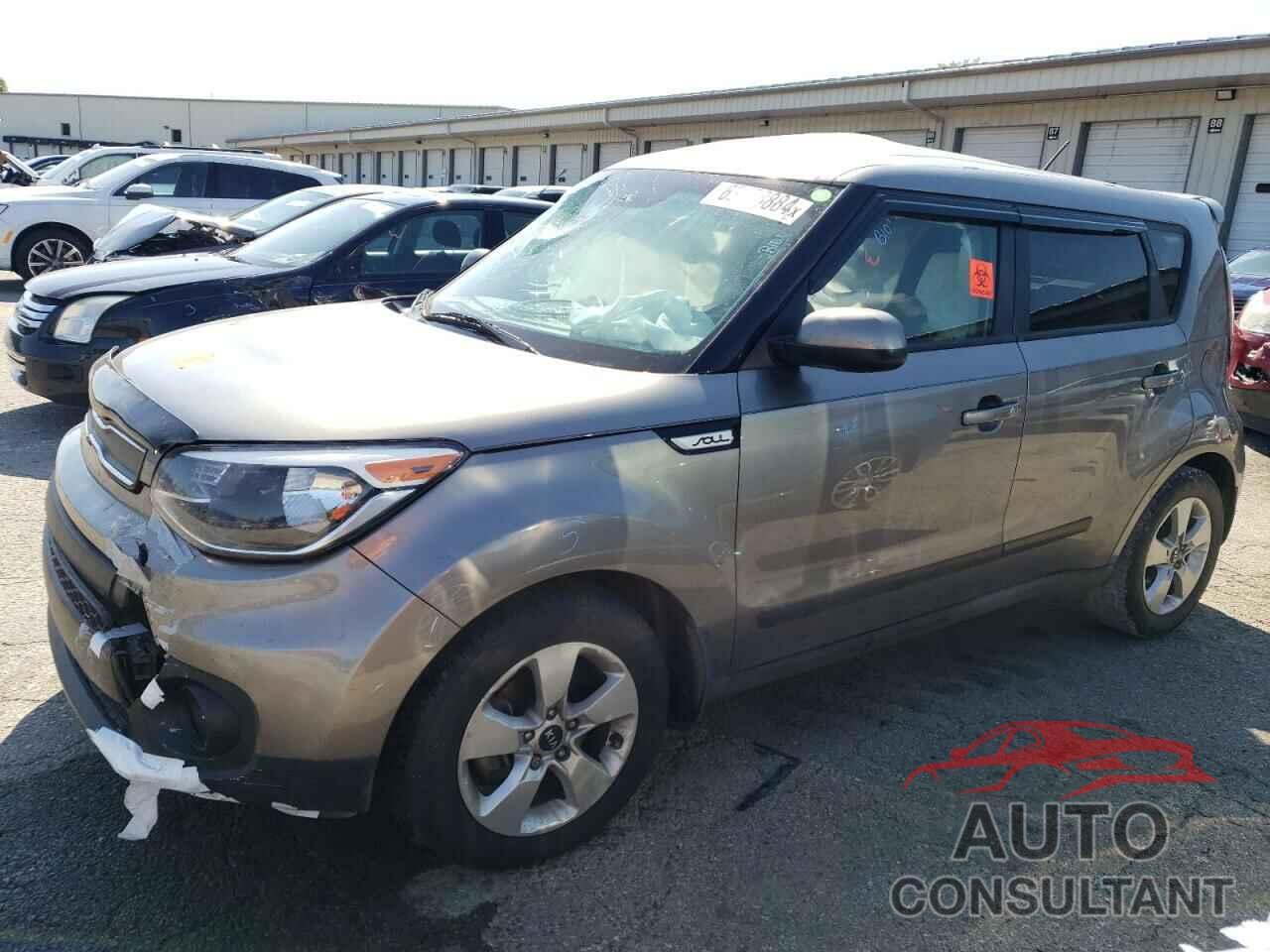 KIA SOUL 2018 - KNDJN2A25J7545959