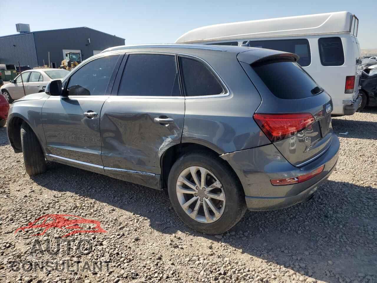 AUDI Q5 2015 - WA1CFAFP5FA066319