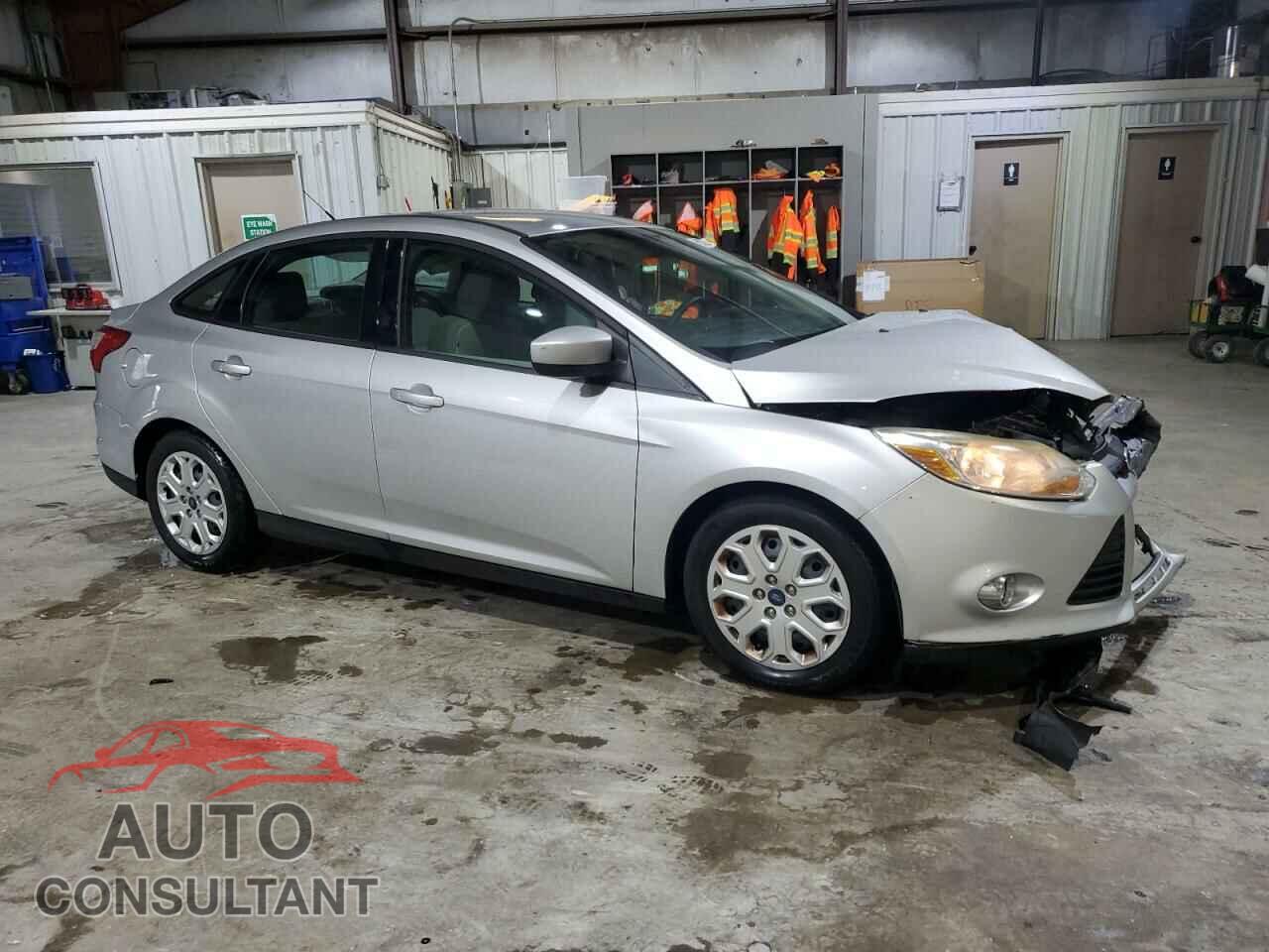 FORD FOCUS 2012 - 1FAHP3F21CL463055
