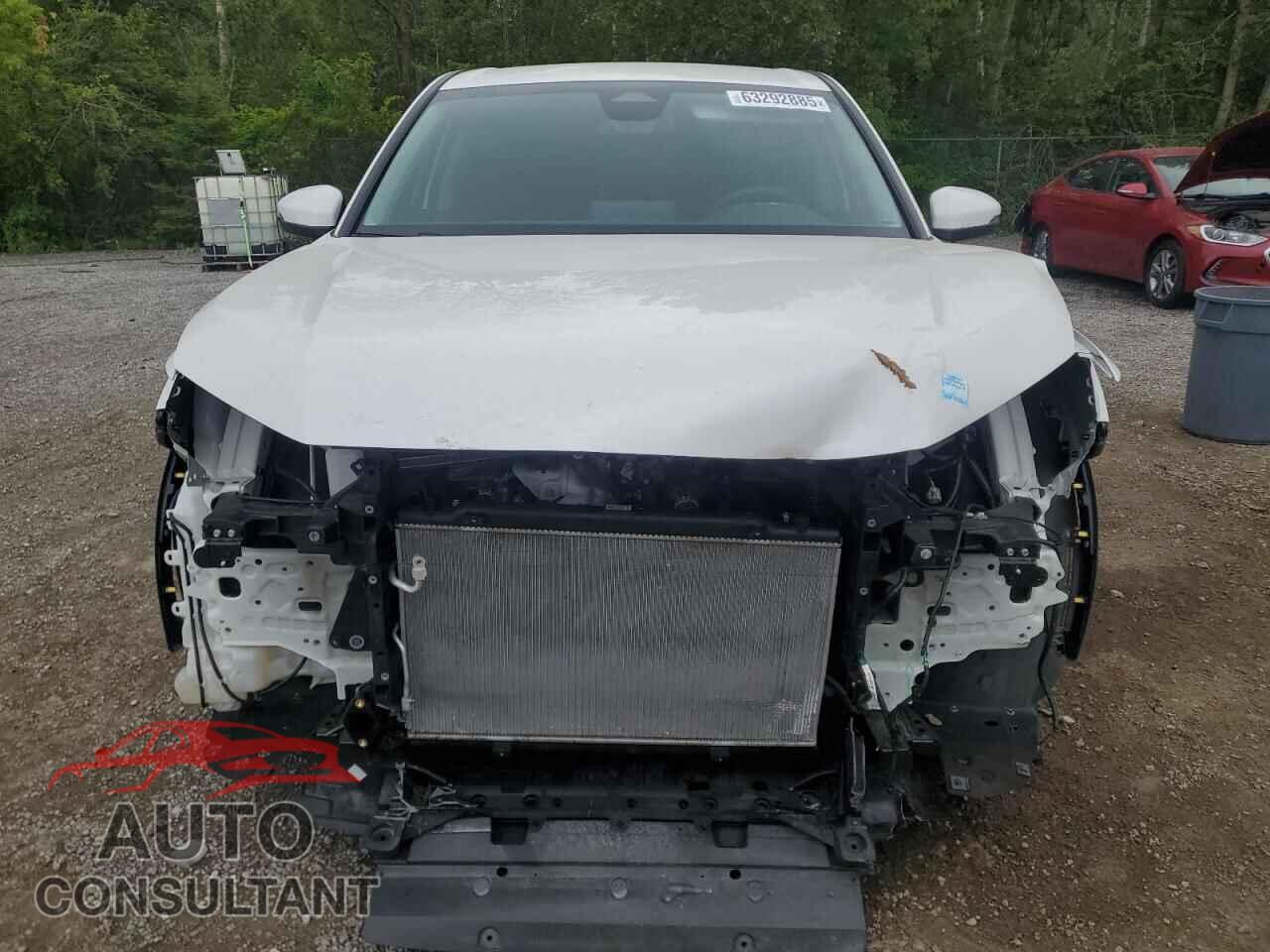 HONDA CRV 2025 - 2HKRS4H29SH100893