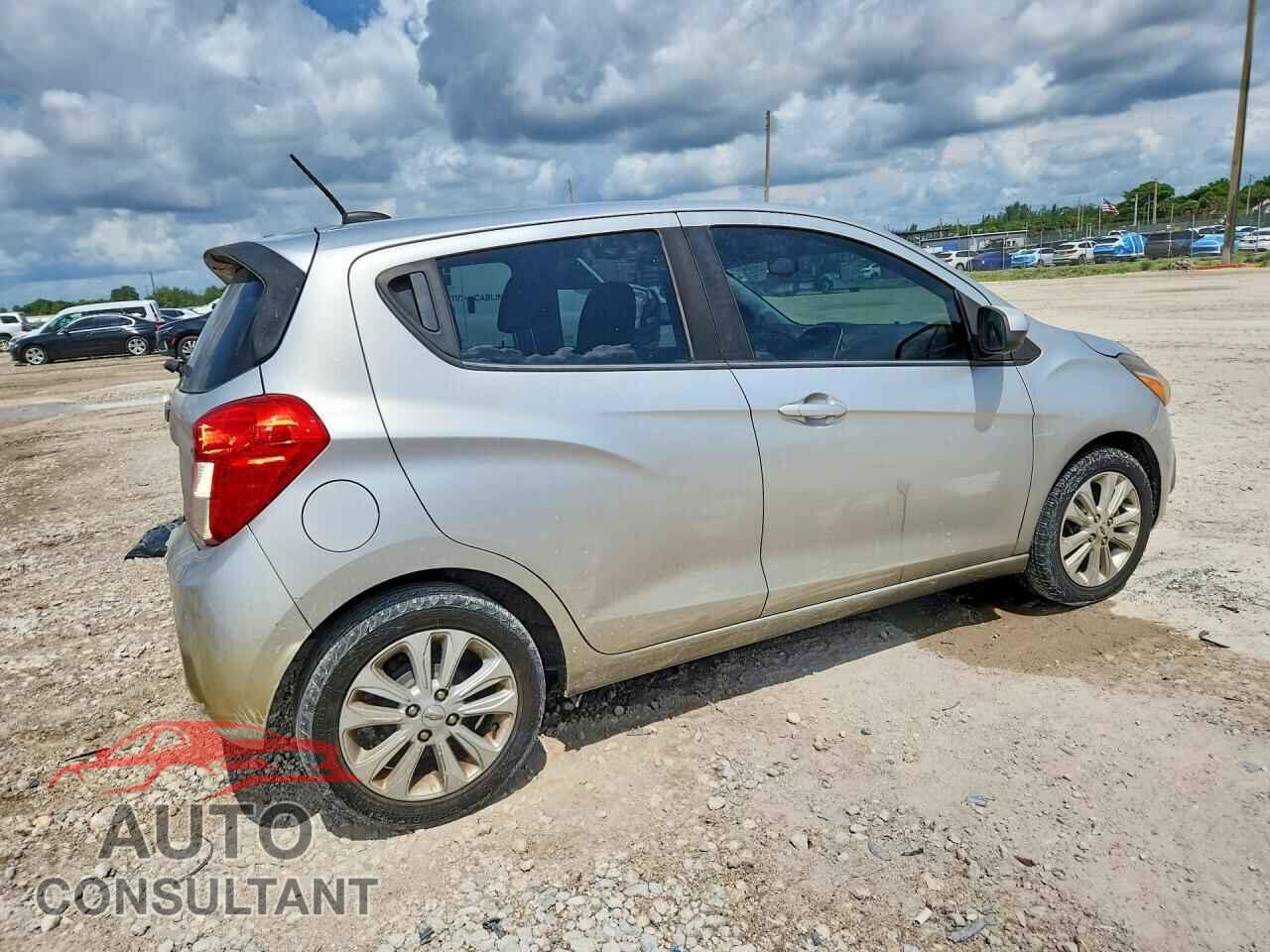 CHEVROLET SPARK 2017 - KL8CD6SA8HC839908