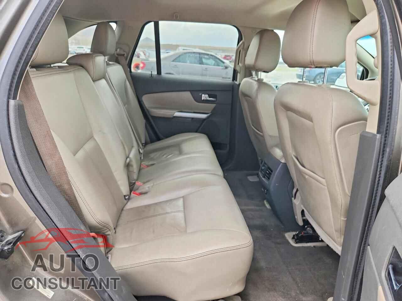 FORD EDGE 2014 - 2FMDK4JC8EBB46871