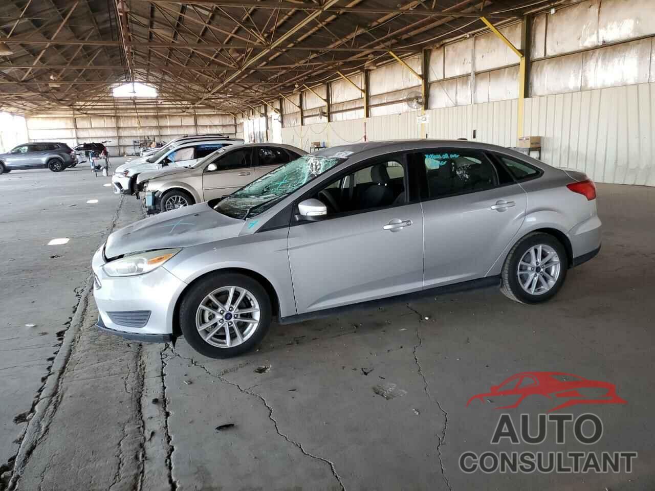FORD FOCUS 2017 - 1FADP3F22HL271584
