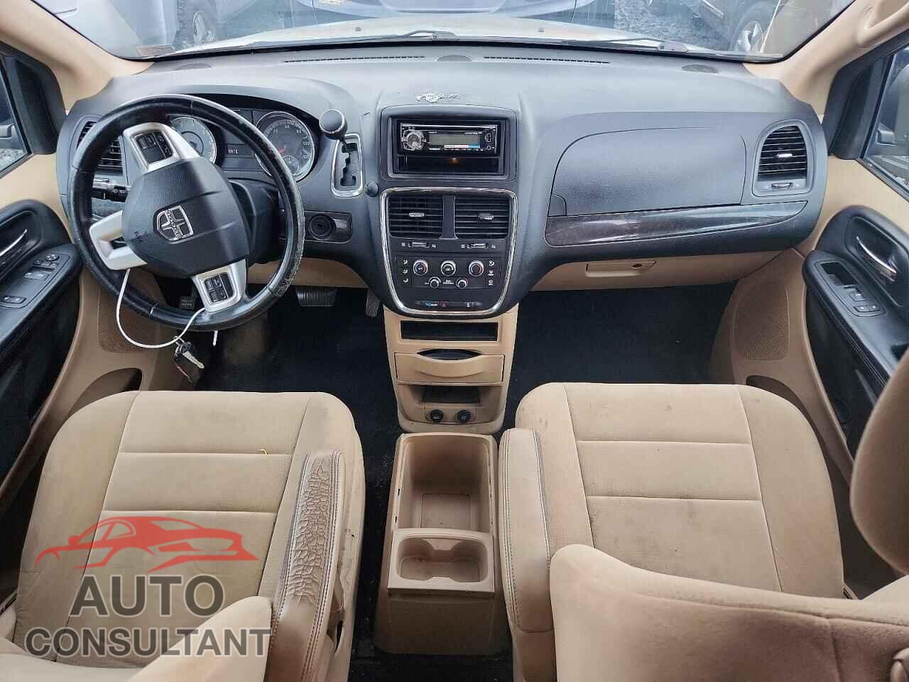 DODGE CARAVAN 2013 - 2C4RDGBGXDR765047