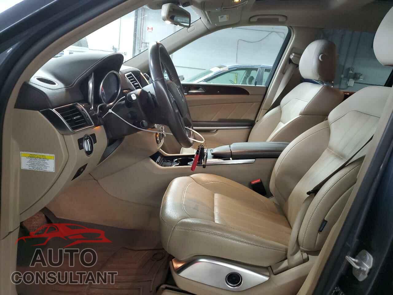 MERCEDES-BENZ GL-CLASS 2013 - 4JGDF7CE3DA193997