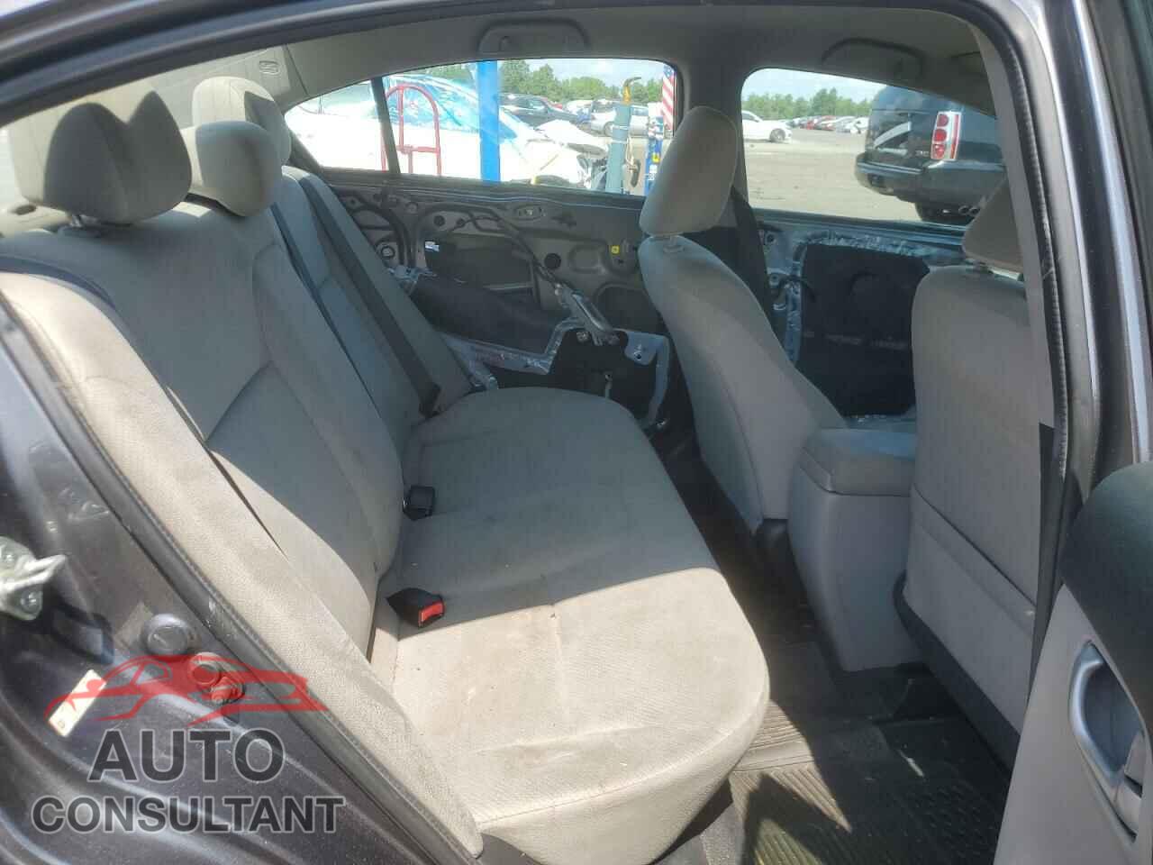 HONDA CIVIC 2013 - 2HGFB2F51DH300636