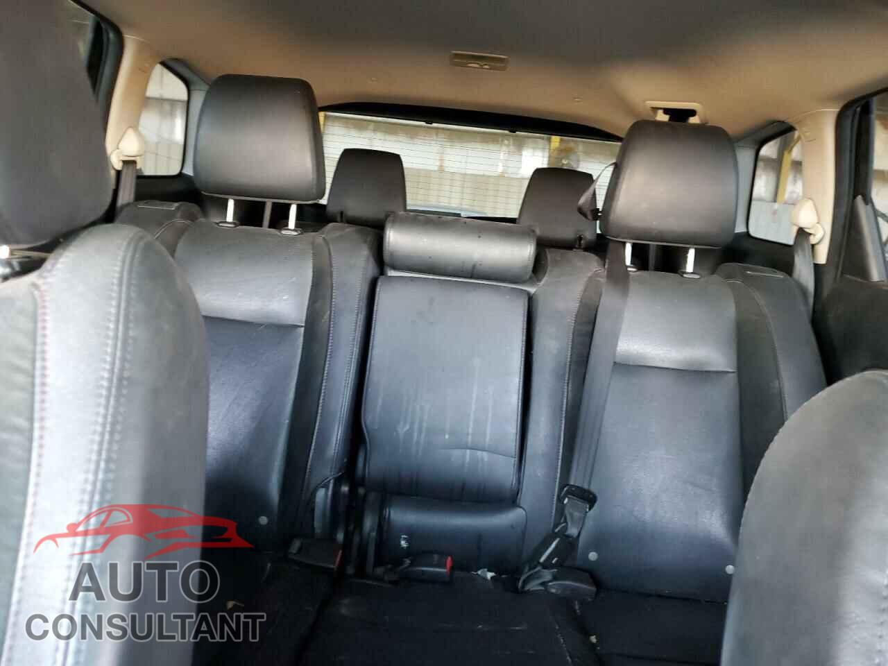 MAZDA CX-9 2015 - JM3TB2CV1F0457586