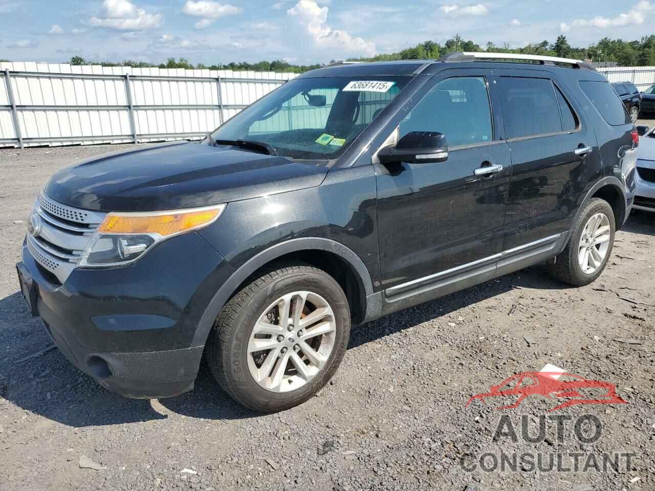 FORD EXPLORER 2014 - 1FM5K8D87EGA86481