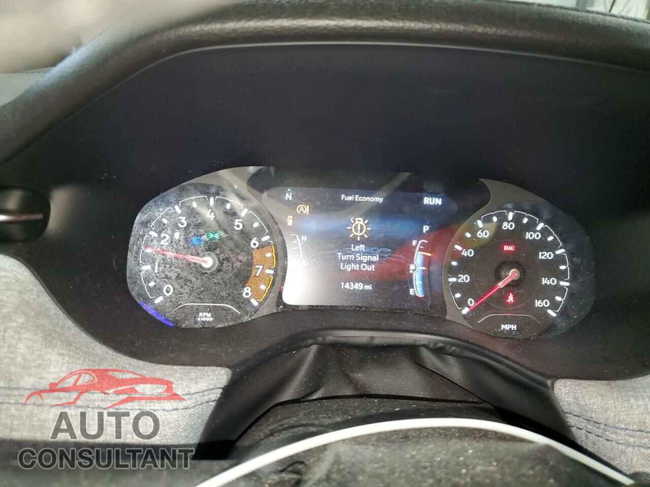 JEEP COMPASS 2023 - 3C4NJDBNXPT558762