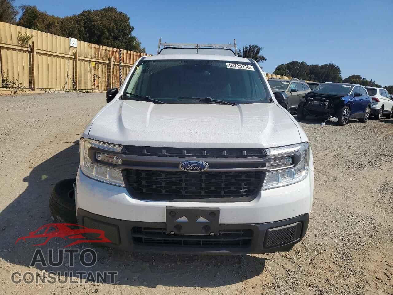 FORD MAVERICK 2023 - 3FTTW8E9XPRA61108