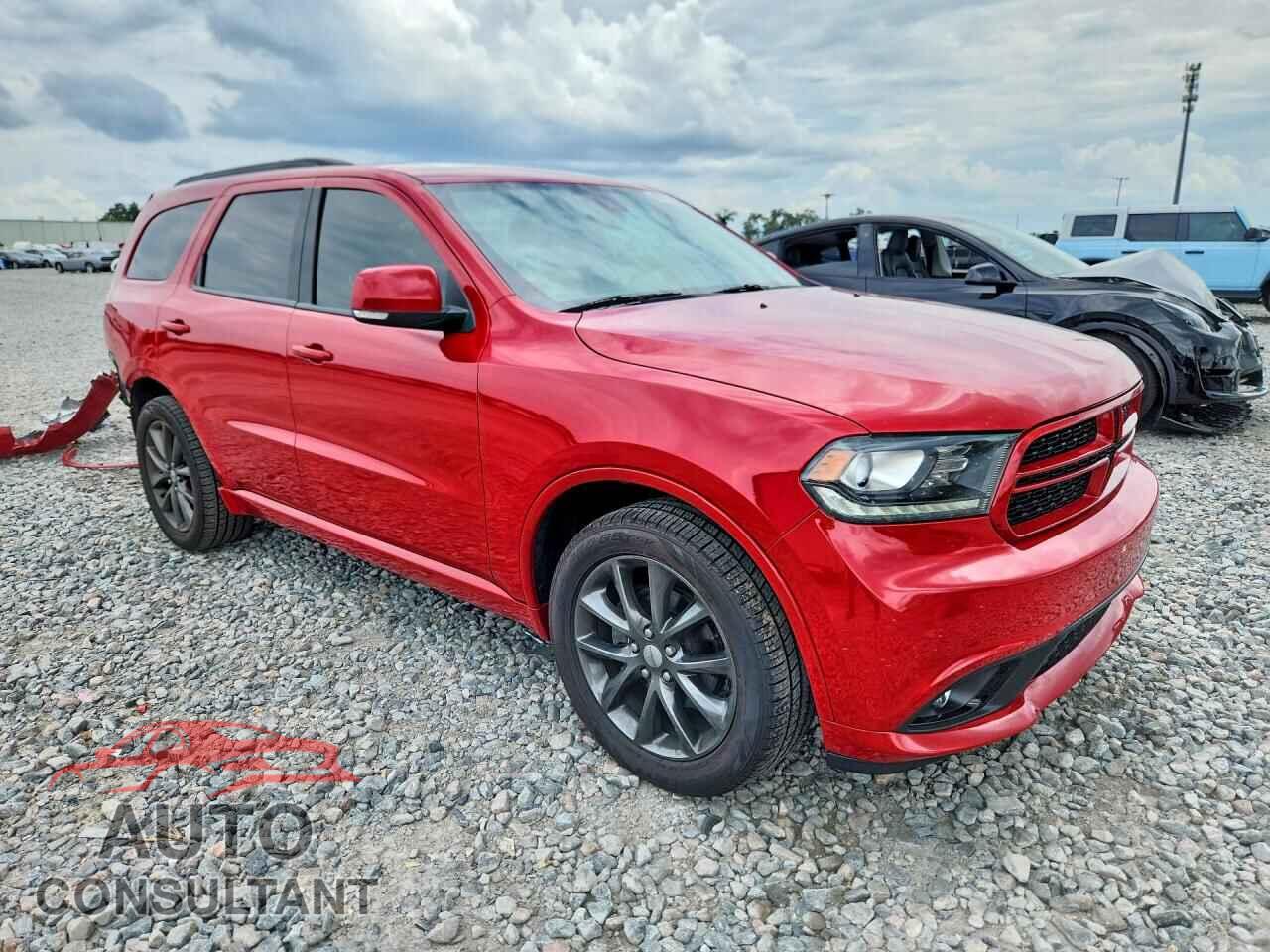 DODGE DURANGO 2018 - 1C4RDHDG3JC114558