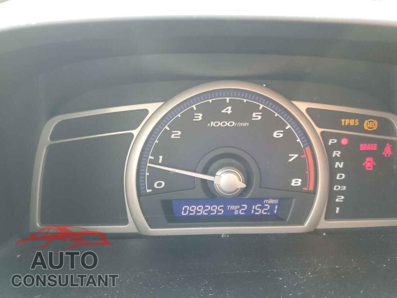 HONDA CIVIC 2011 - 19XFA1F33BE045328