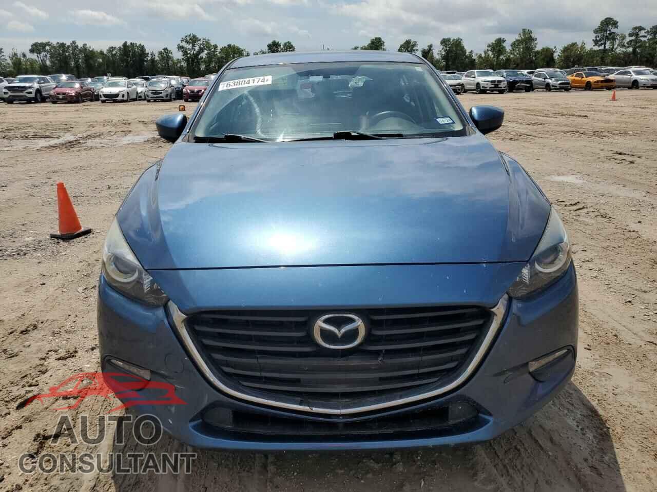 MAZDA 3 2017 - 3MZBN1K74HM113255
