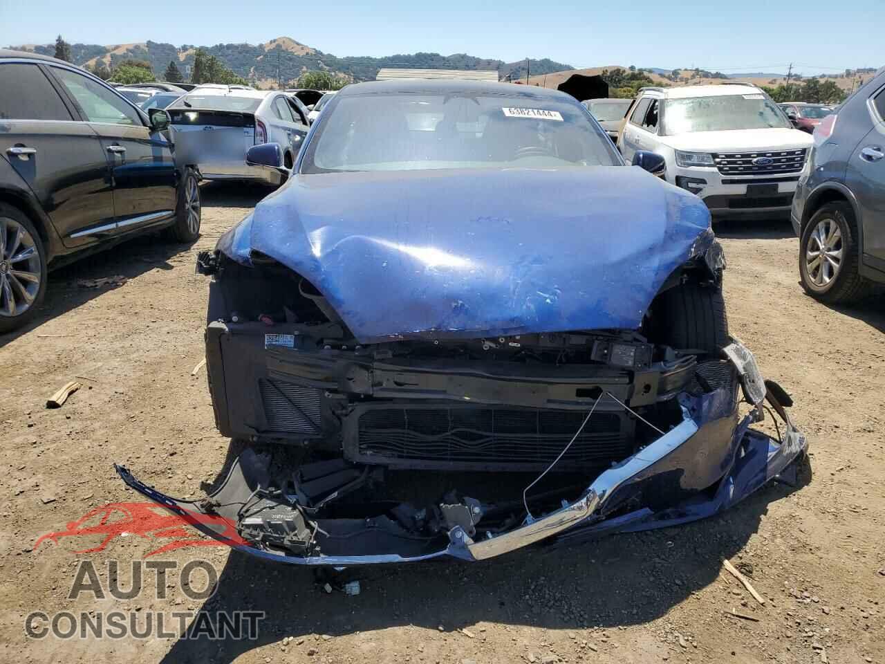 TESLA MODEL S 2019 - 5YJSA1E24KF345784
