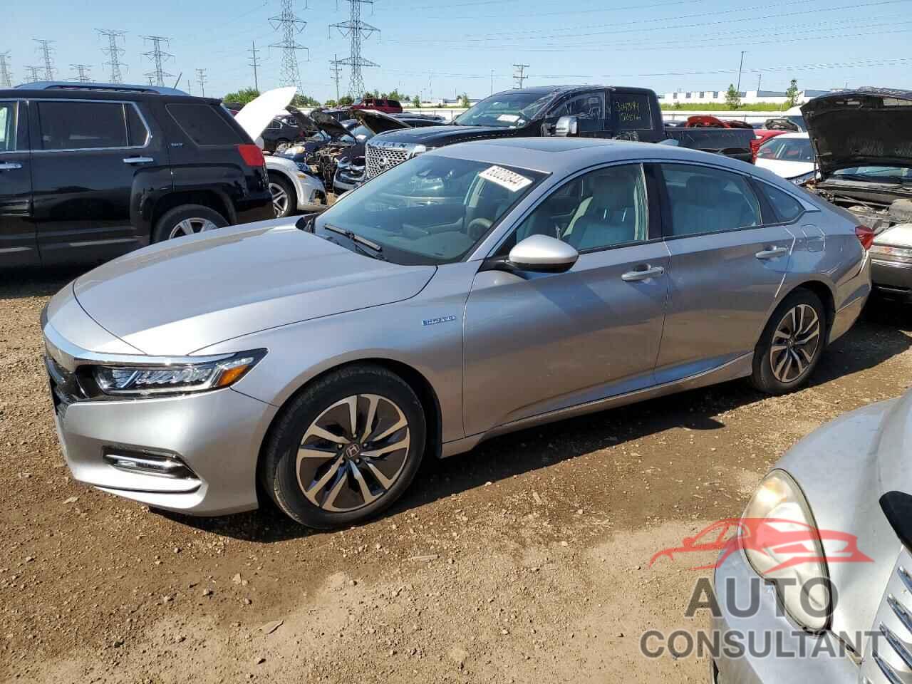 HONDA ACCORD 2020 - 1HGCV3F46LA011403